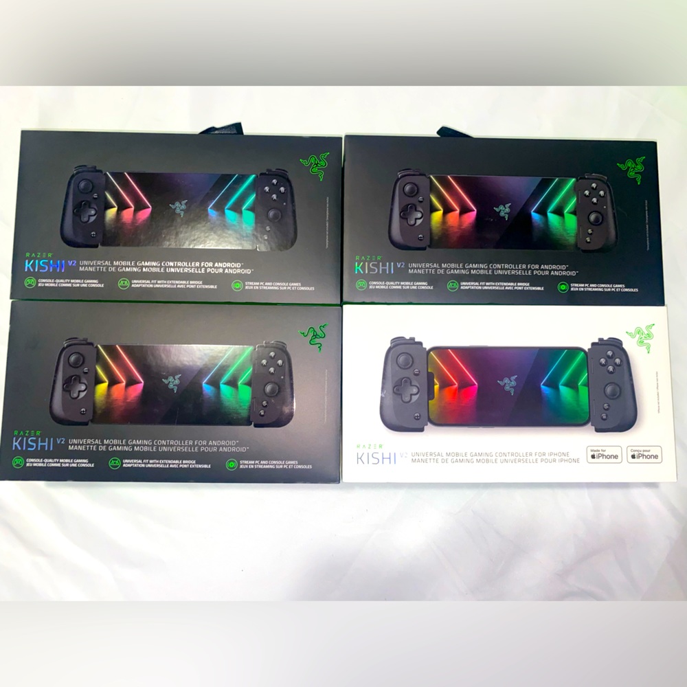 New Razer Kishi (Brand New) $149+tax @ store
